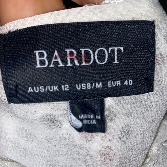 Mini Bardot Nadia Tie Back - Picture 9 of 10